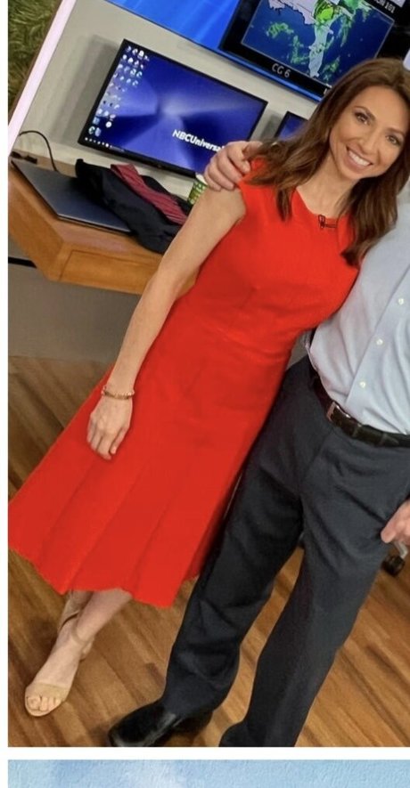 Local TV Presenters model art gallery