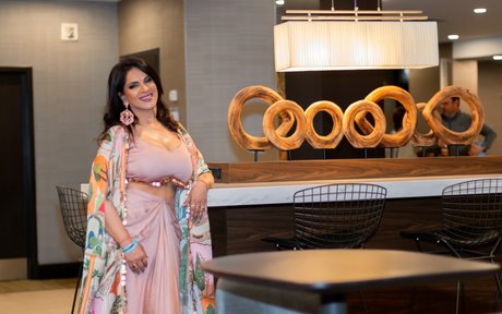 Minakshie Sethii hot star pic