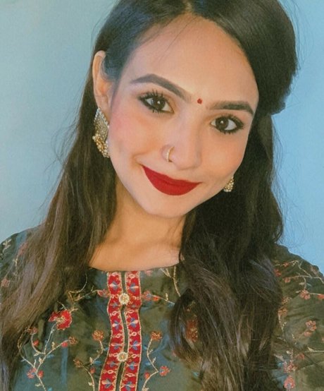 Umme Zamilatun Naima perfect actress pics