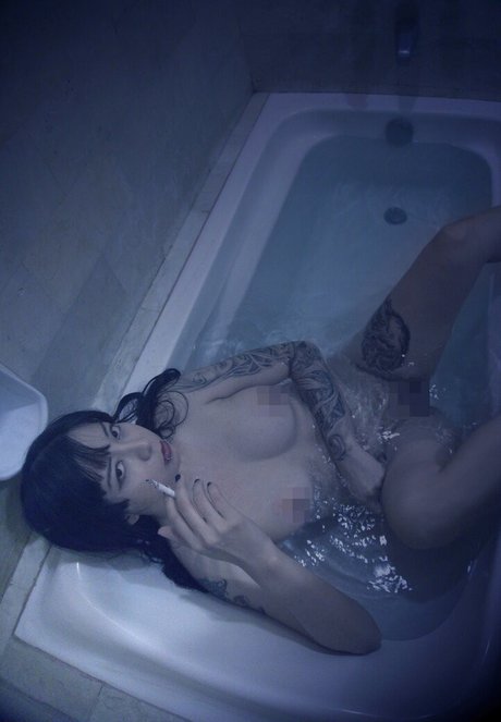 Botan The Vampire pornstar exclusive photos