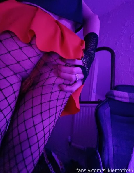 silkiemoth95 nudes pornstar galleries