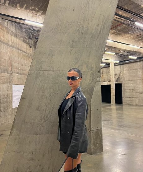 Isabella Evans perfect star pic