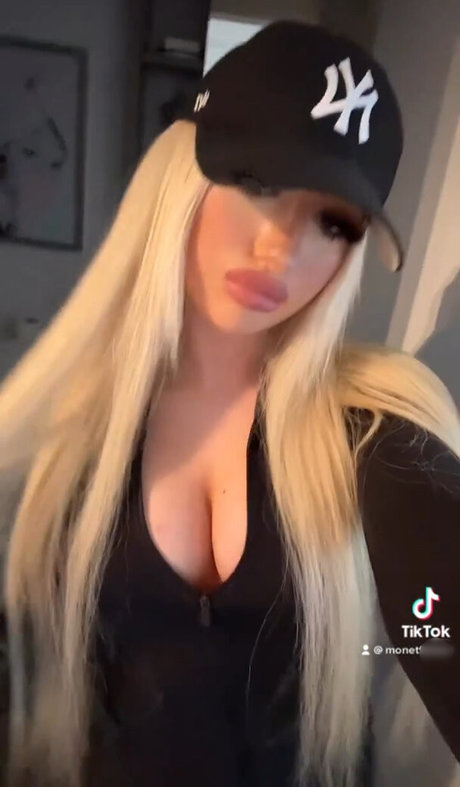 Monet Fisher model nude img