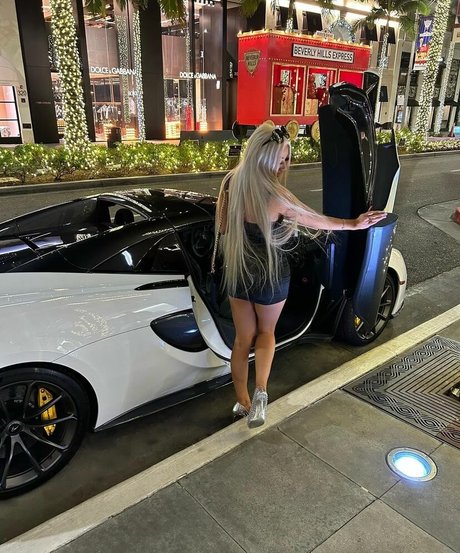 Monet Fisher nice pornstar photo