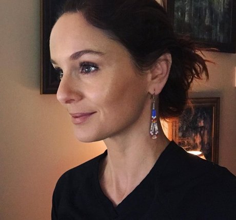 Sarah Wayne Callies sexy pornstar img