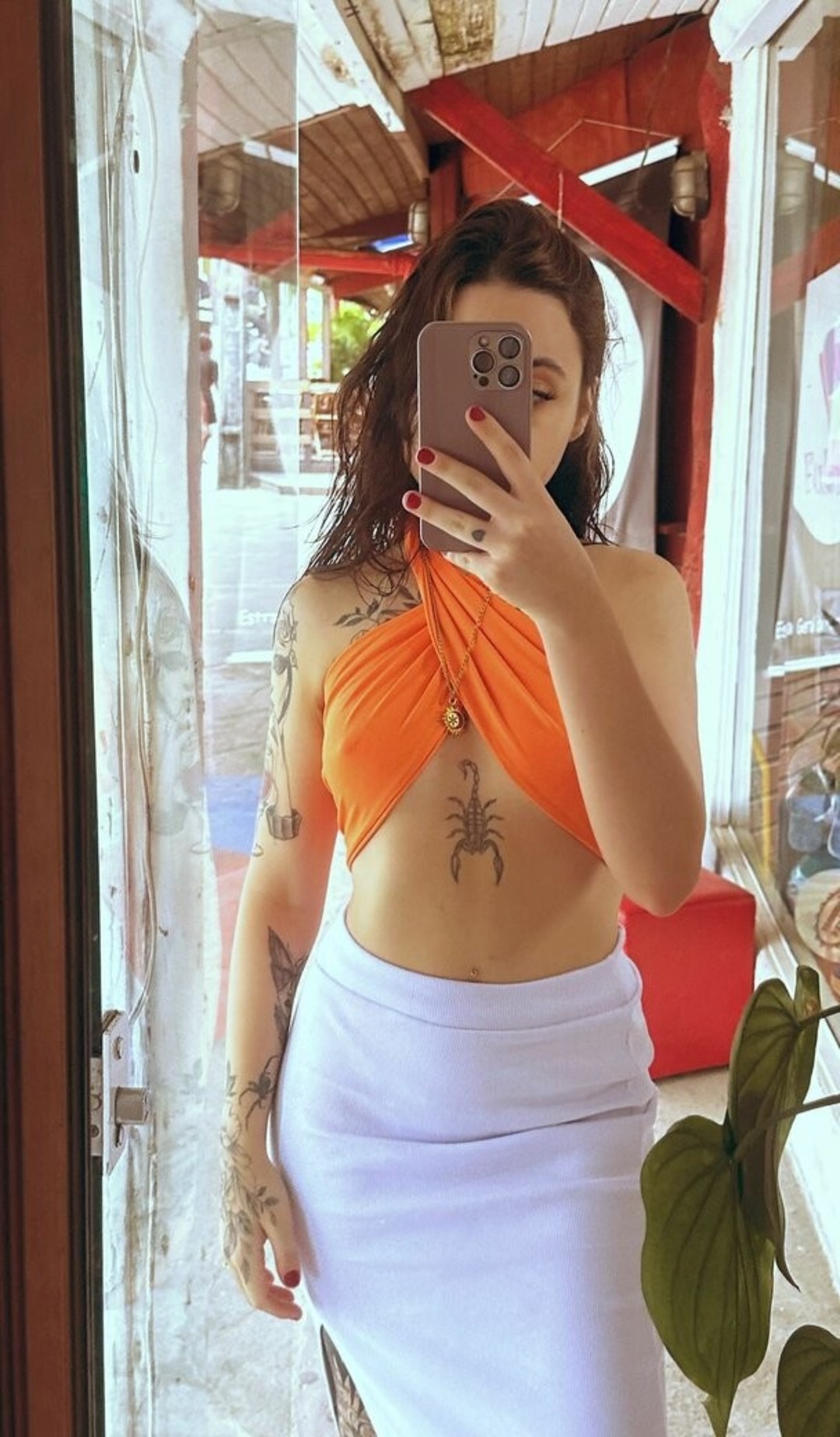 Ellen Maggnus pretty star pic