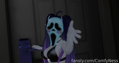 ComfyNess adult model image