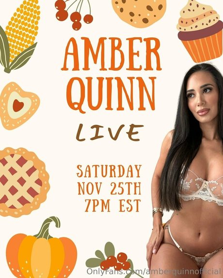 amberquinnofficial pretty model galleries