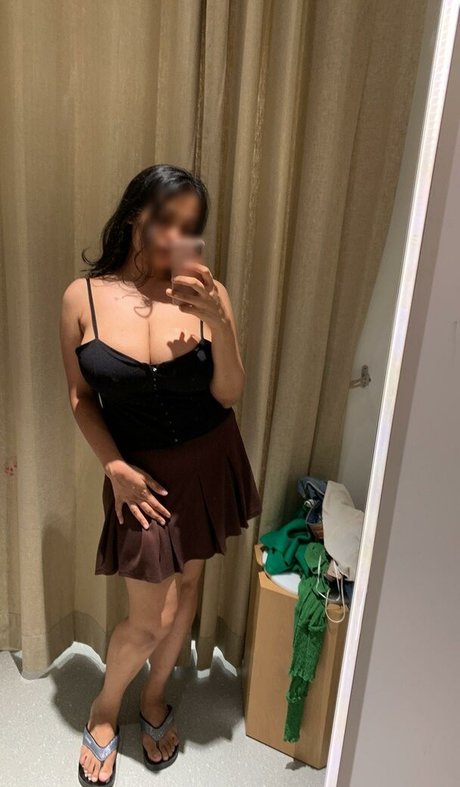 Desi Aurora model xxx image