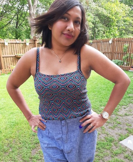 Scarlet Vixen pornographic actress picture