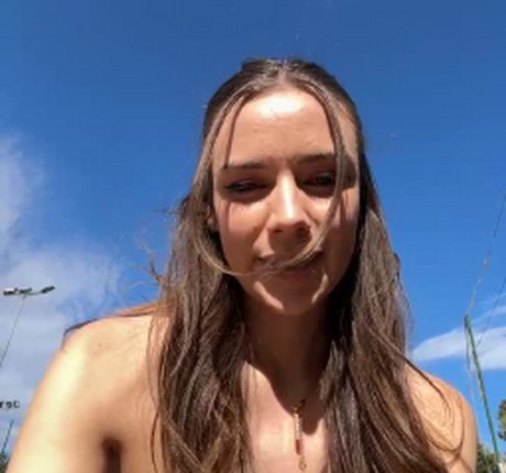 HopeHeaven naked pornstar photo