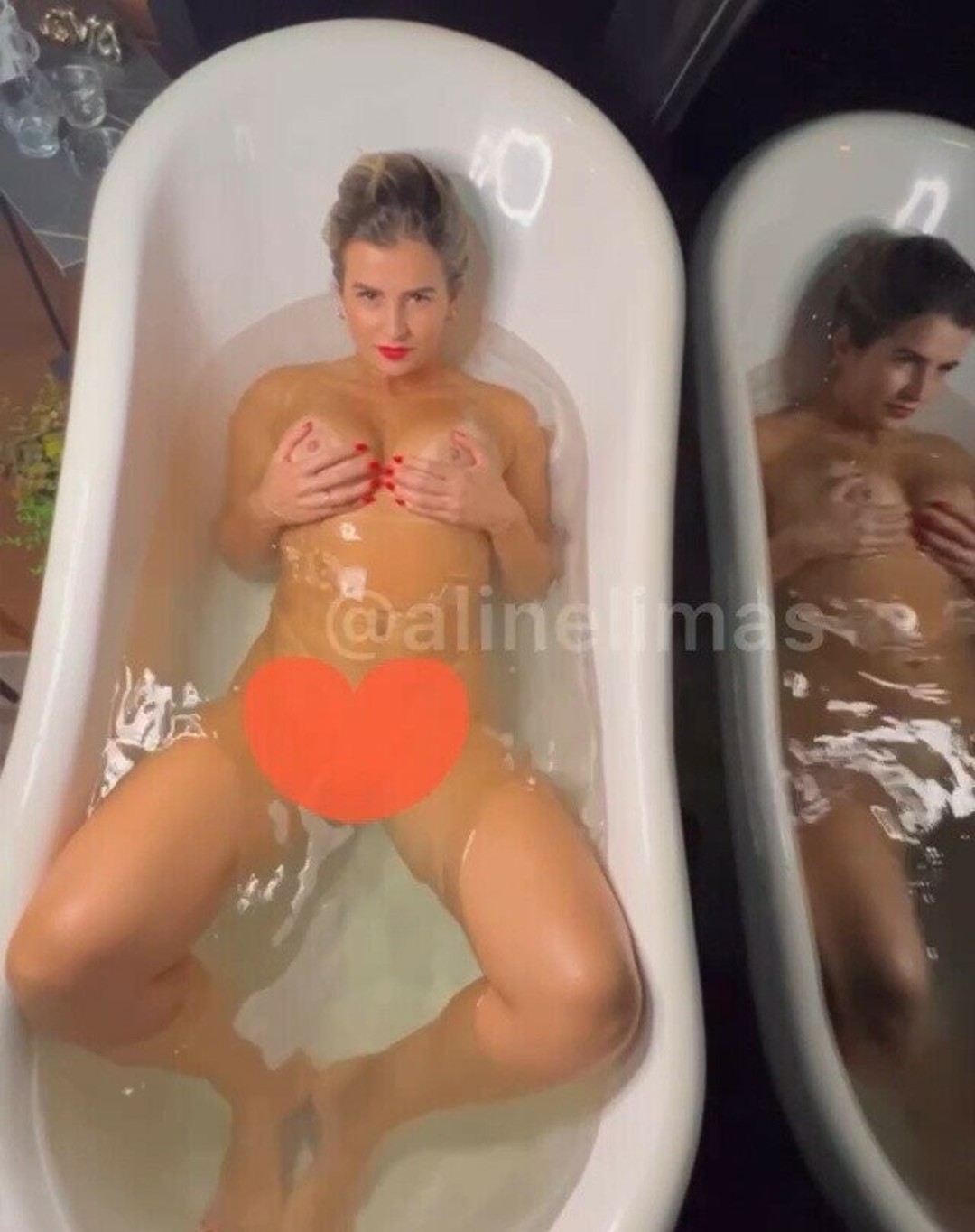 Aline Limas star art pictures