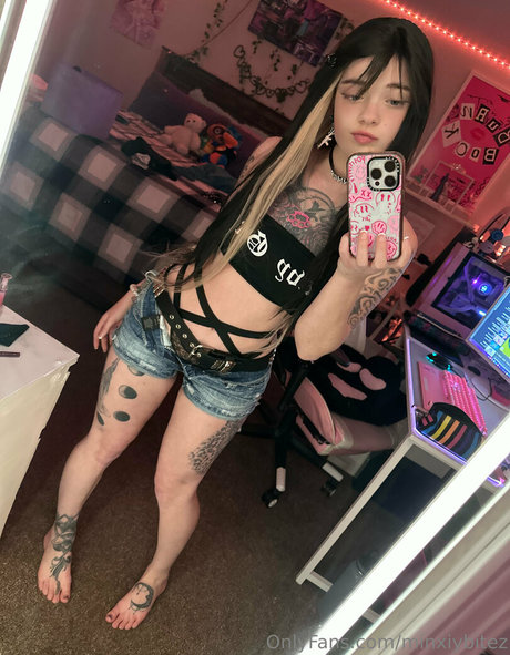 minxiybitez model free photos