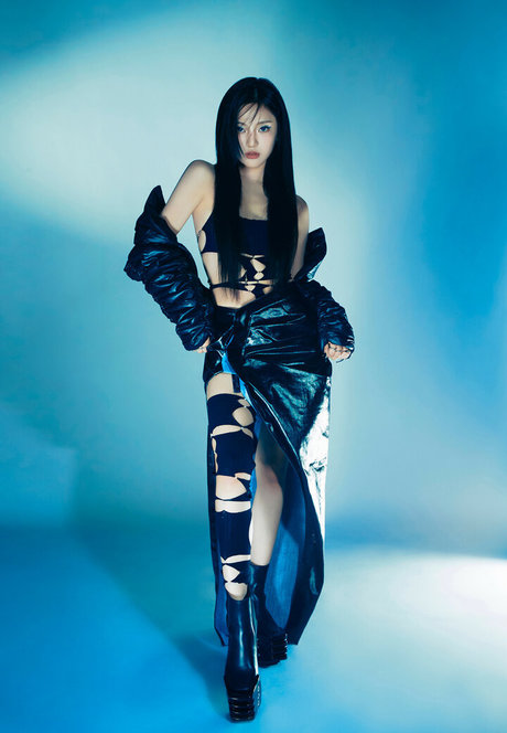 Ningning spa adult model picture