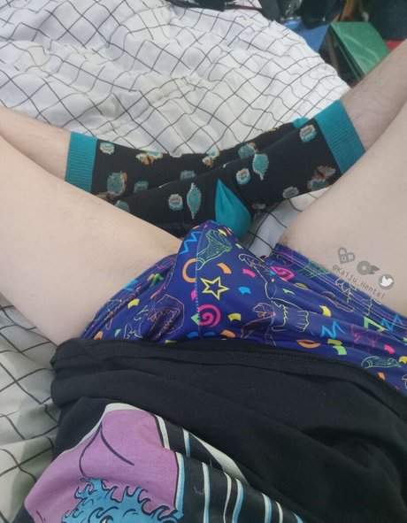 Kaiju Hentai model beautiful picture