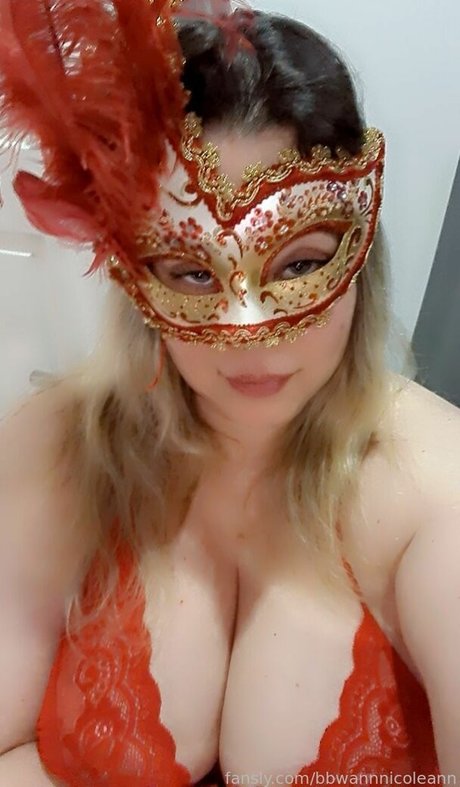 bbwannnicoleann model pornographic photos