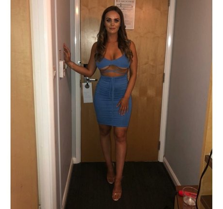 Aimee Stobbart pretty model image