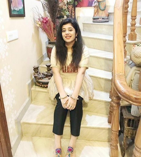 Apoorva Bhalla exclusive model photo