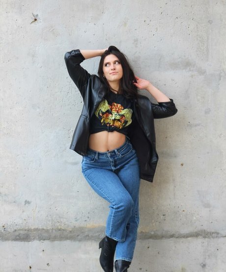 Ashley Jolly pornstar art photo