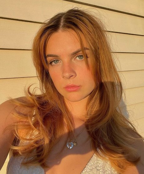 McKenzie Bell high quality actress archive