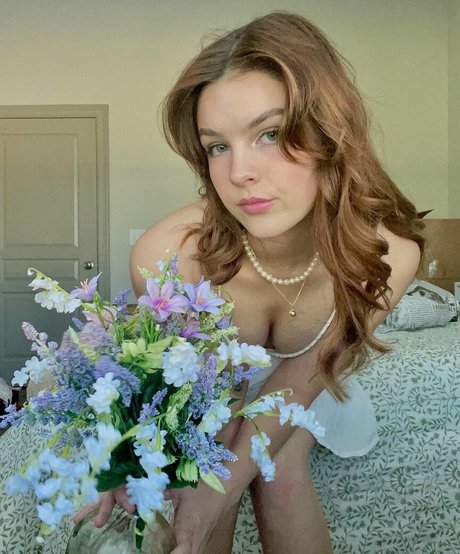 McKenzie Bell model nudes pic