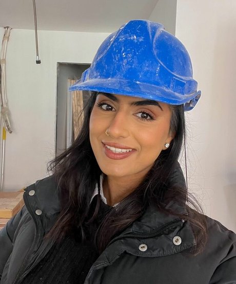 Tindy Kaur perfect model pictures