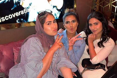 Tindy Kaur exclusive model image