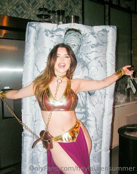 heylaurensummer pornographic star pics