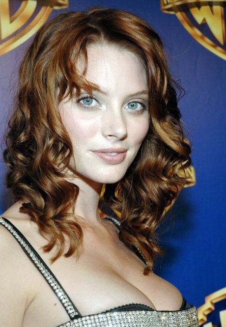 April Bowlby exclusive actress pictures