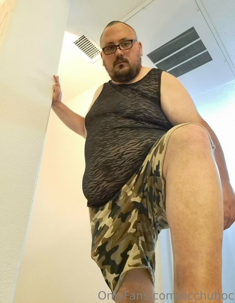 occhuboc sexy model pic