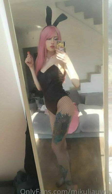 mikuliauwu high quality model pics