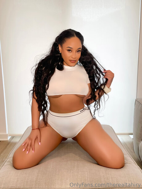 therealtahiry art pornstar archive