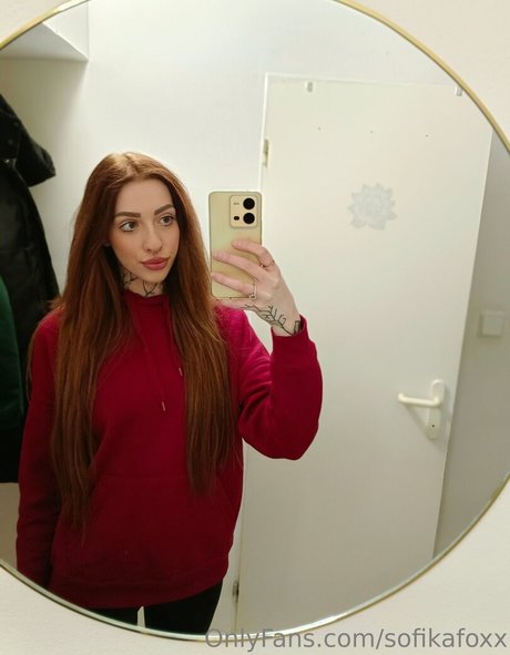 sofikafoxx pornographic actress photos