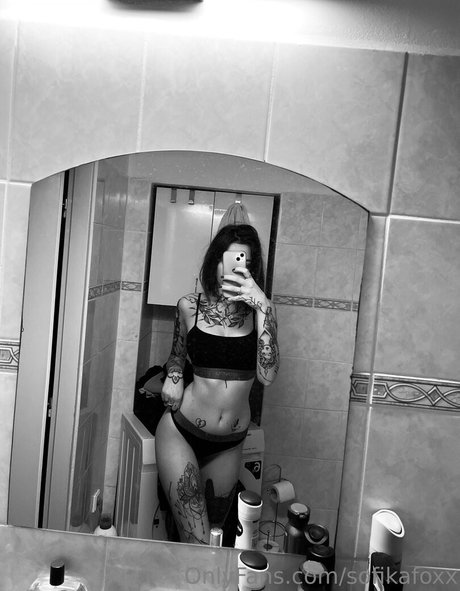 sofikafoxx model sexy pic