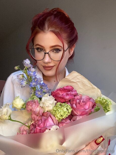 thegingerkay xxx star galleries