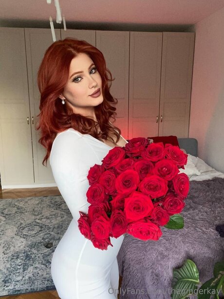 thegingerkay model sex image