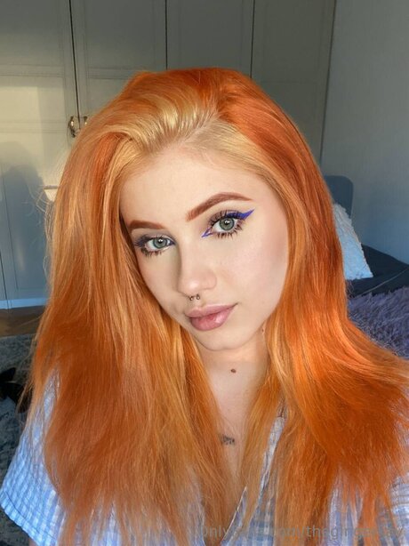 thegingerkay pornstar beautiful img