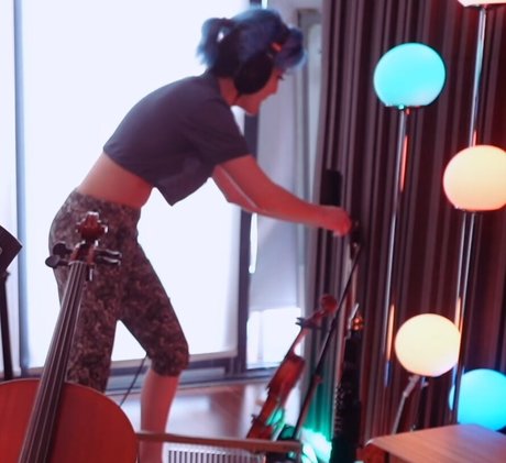 Fareeha high quality star images