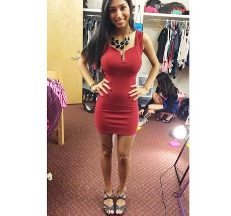 Sasha Kalra star pornographic pictures