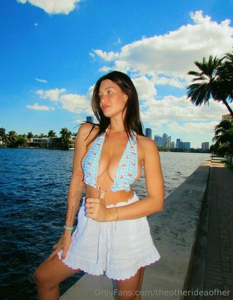 theotherideaofher perfect pornstar image