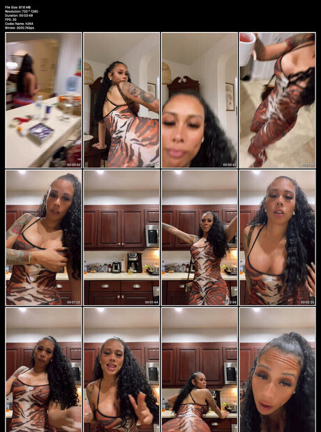 jazzymotheissuee model high quality img