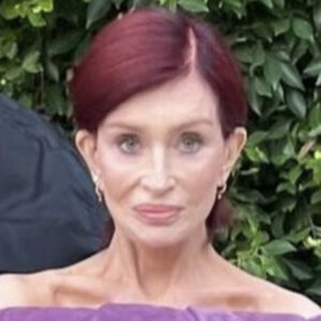 Sharon Osbourne beautiful model picture