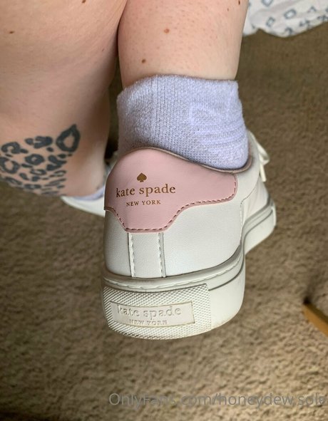 honeydew sole star exclusive image