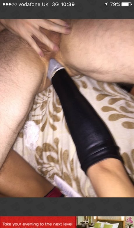 anal fisting onlyfans nude image