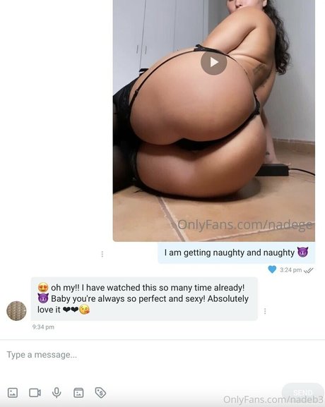 nastyselene model pornographic photo