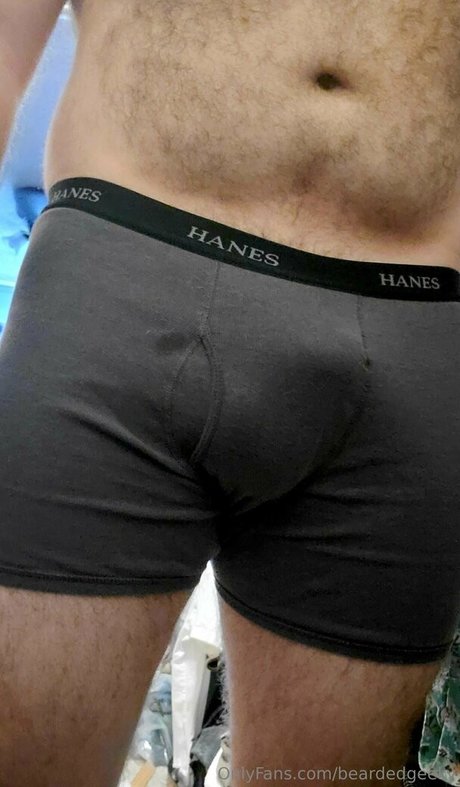 beardedgeeky star high quality img