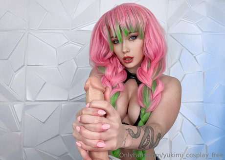yukimi cosplay free nude star img