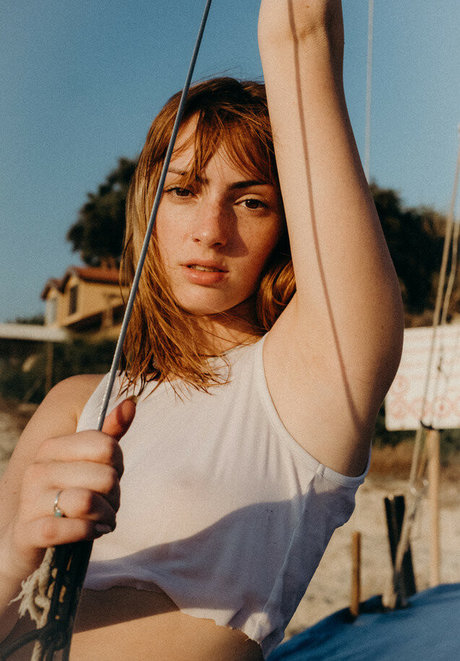 Jasmin Riechart star nice image