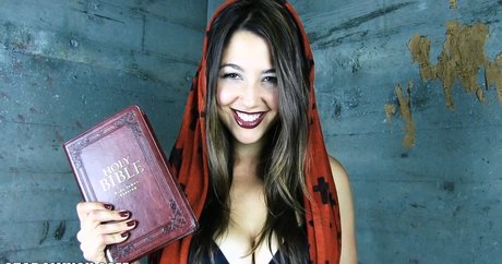 Blasphemy model perfect pics