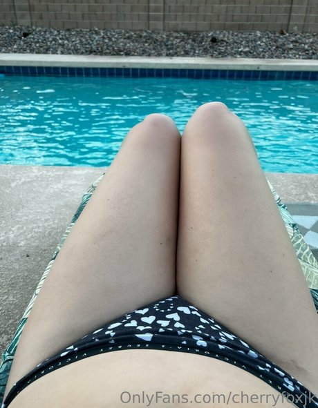 cherryfoxjk pornstar erotic archive